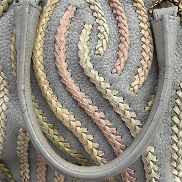 Bottega Venetta limited edition satchel bag - Picture 7 of 16